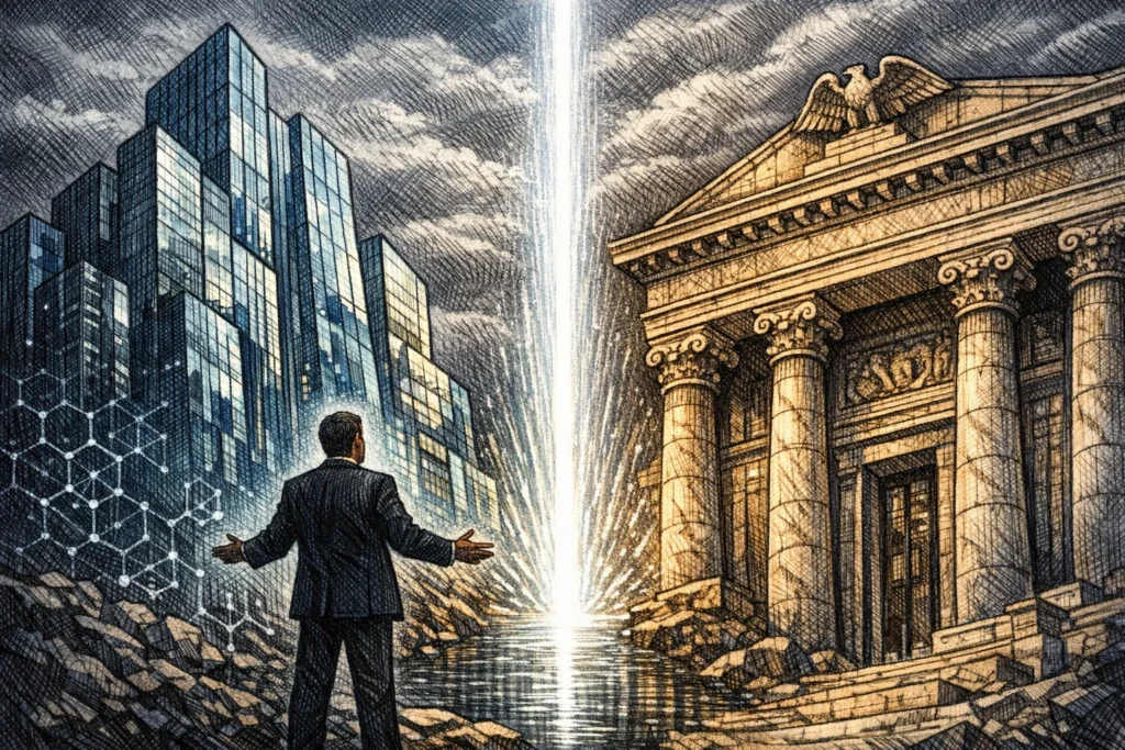 聯準會支付帳戶新規出爐!加密企業離連接 Fed 清算系統只差一步