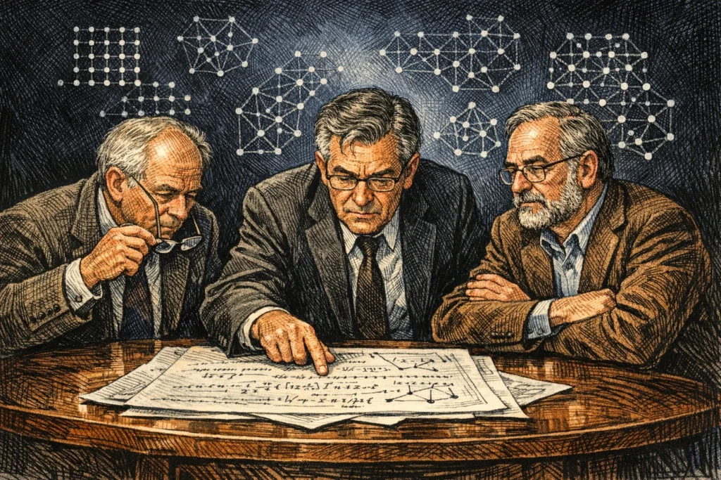 OpenAI 推理模型破解 80 年數學謎題,三位頂尖數學家背書