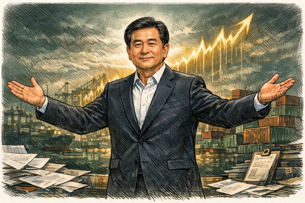 三星罷工喊卡:6 億韓元獎金怎麼分?10.5% 業績、10 年股票,韓股飆 7% SK 海力士跳漲 11%