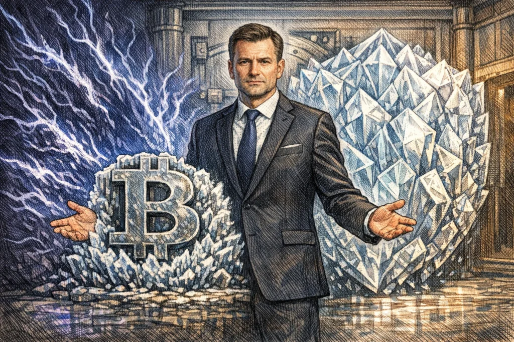 比特幣抗量子》AmericanFortress 喊軟分叉凍結中本聰 110 萬枚比特幣,可免於量子攻擊威脅