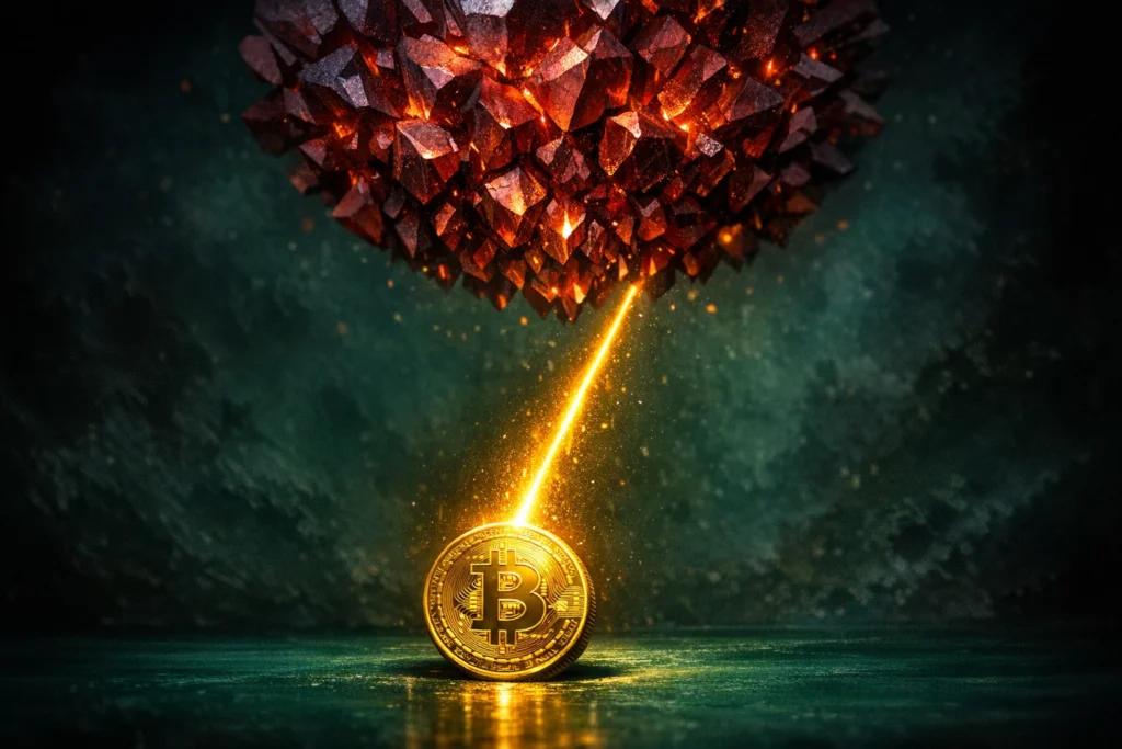 BTC 清算地圖出現不對稱訊號:$80K 上方空軍集結 40 億美元,比特幣軋空行情一觸即發