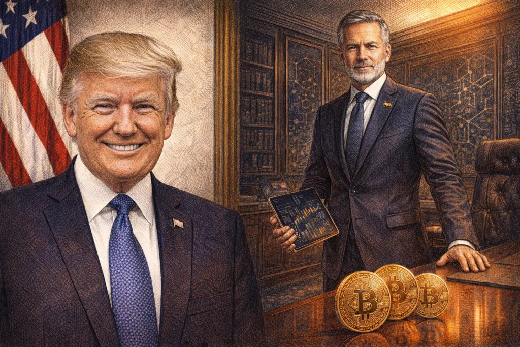 川普集團再加倉 2,650 BTC 至 Crypto.com!持倉破 6,889 枚、價值逾 5.3 億美元
