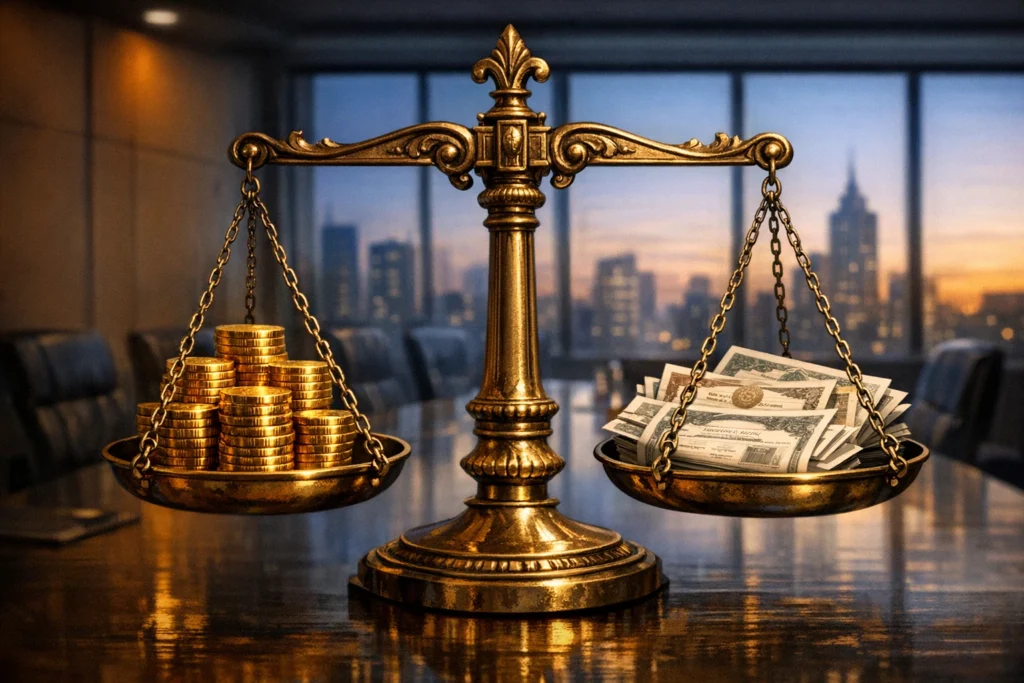 Strategy 賣比特幣不是利空?微策略 5 大財務邏輯拆解