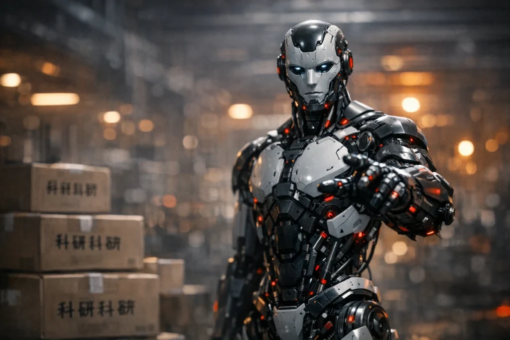 宇樹機器人招股書揭密:人形Robot出貨全球第一,商業化靠學校研究機構