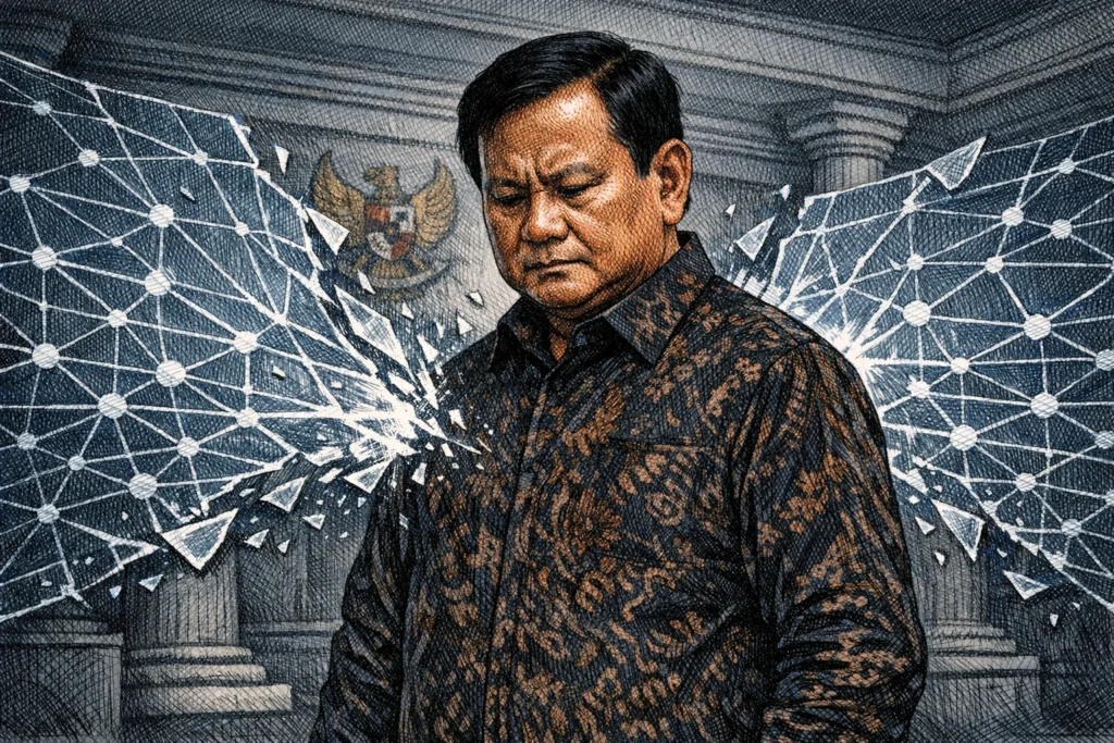 預測市場再遭打壓！印尼封鎖 Polymarket，全因總統 Prabowo 下臺賭盤踩紅線