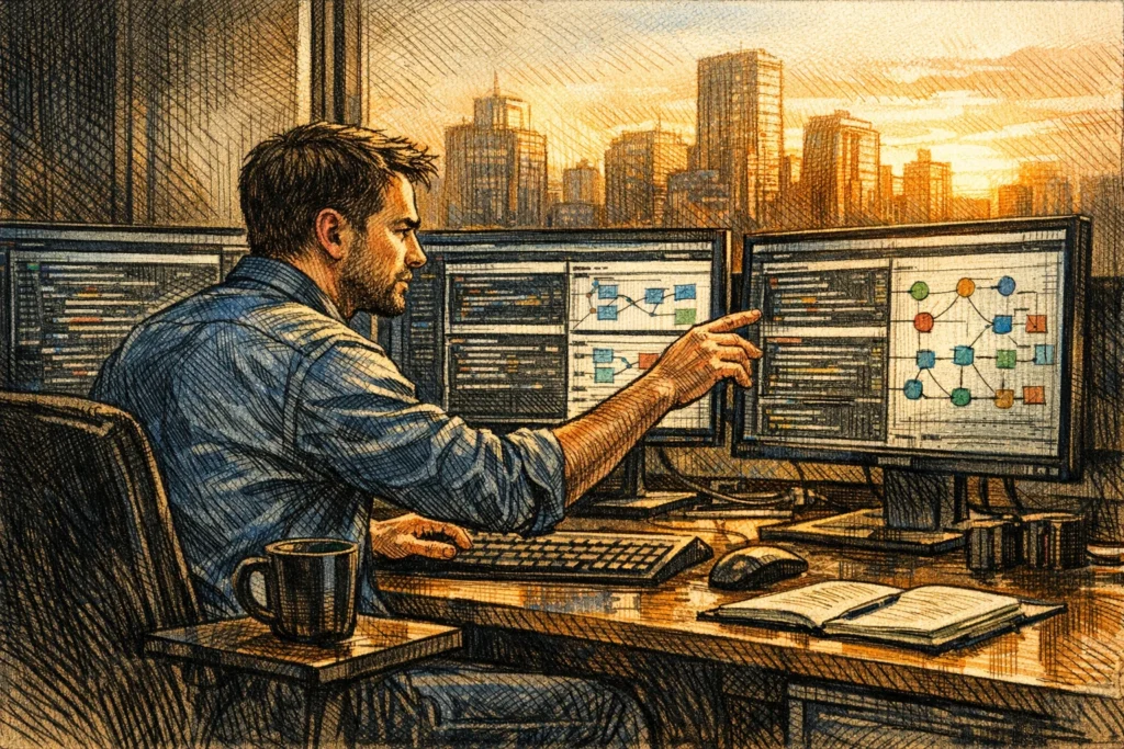 如何讓 AI 程式寫得更慢,但更正確:多模型 PR 審查,讓 Bug 機率壓到最低