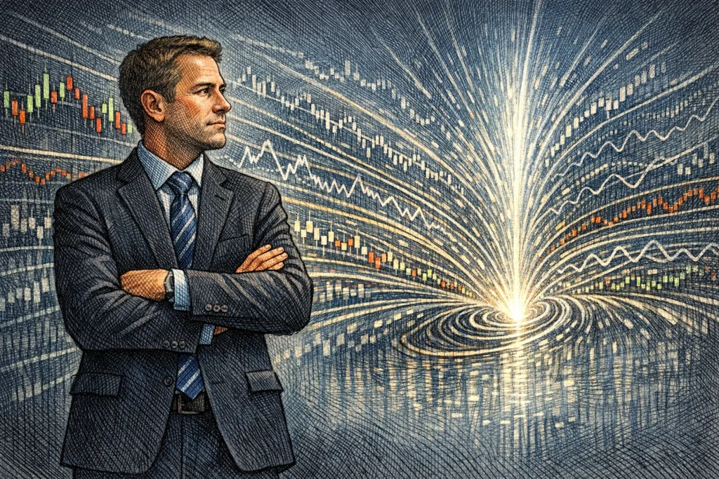 比特幣波動率創8個月新低!衍生品指標暗示:突破8.2萬將引爆大規模軋空