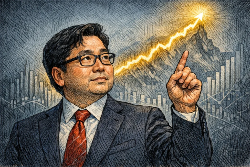 Bitmine 入選羅素 3000 指數,Tom Lee 看好再晉升大盤組合:被動基金很快自動買進