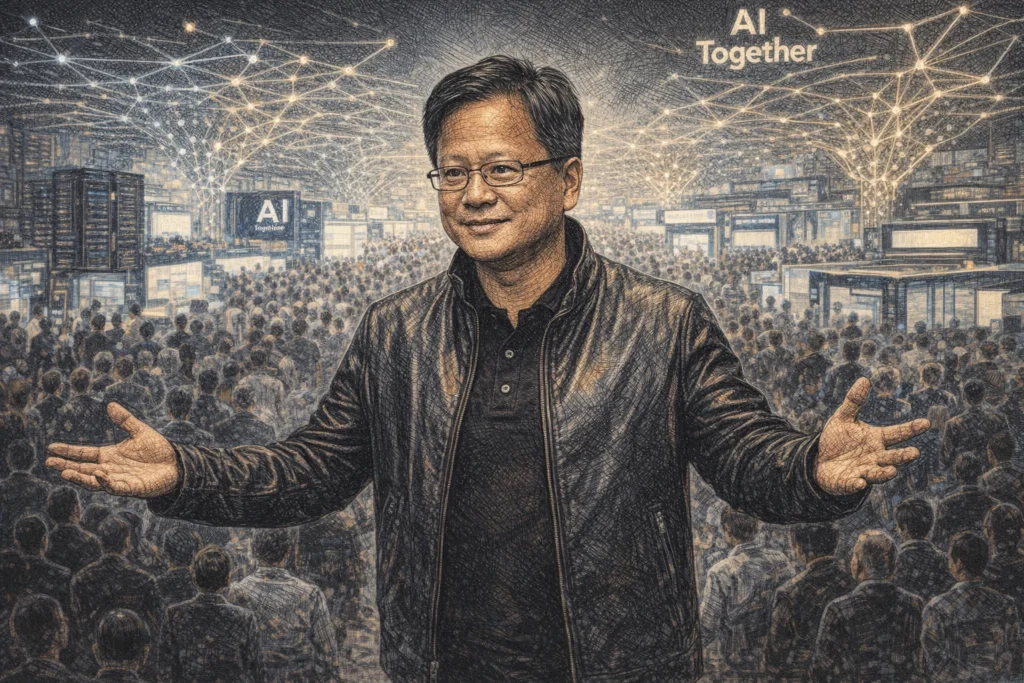 COMPUTEX 2026 完整攻略:黃仁勳 GTC 必看、五大 AI 主題看點、時間地點