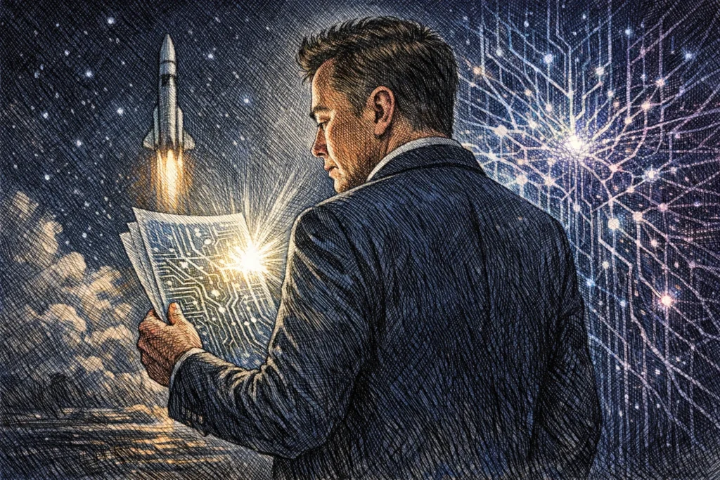 為何 SpaceX 史上最大 IPO 被評論為「財務虛無主義的終極型態」?