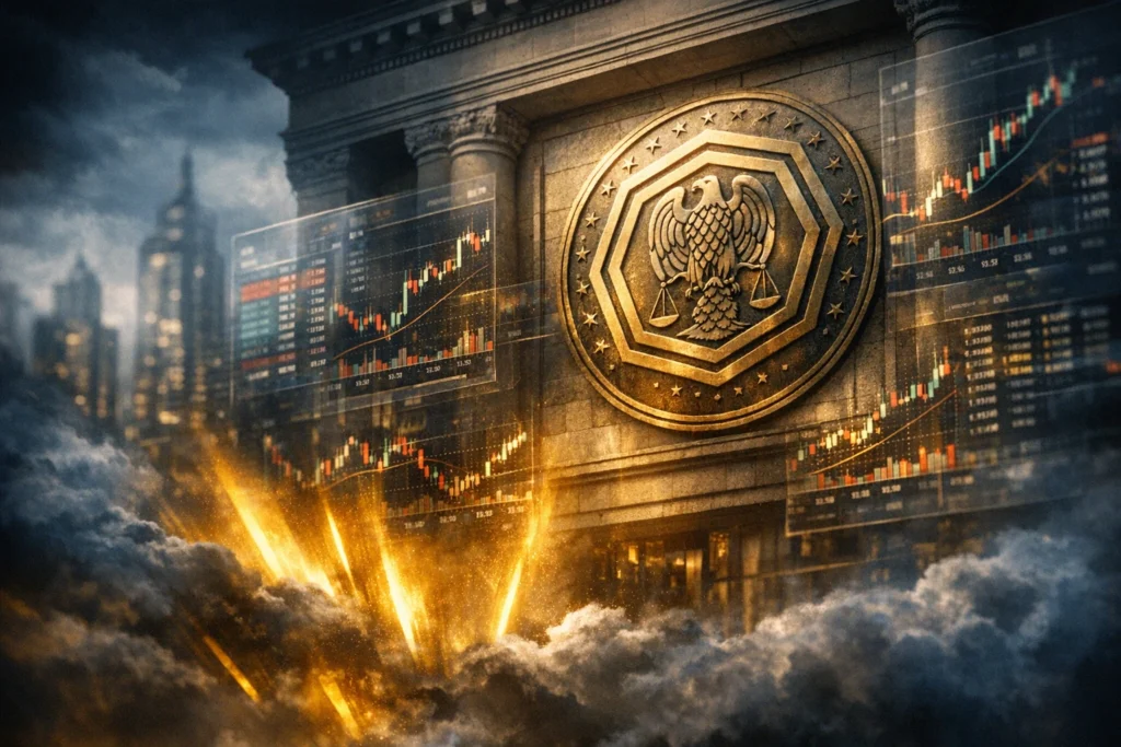 CFTC 開放加密永續合約，美國本土投資者終於解禁衍生品市場