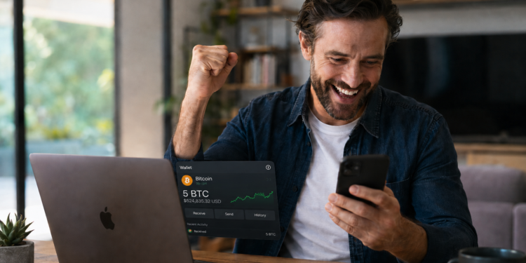 神救援！他靠 Claude 翻 11 年前舊電腦，成功找回 5 枚 BTC