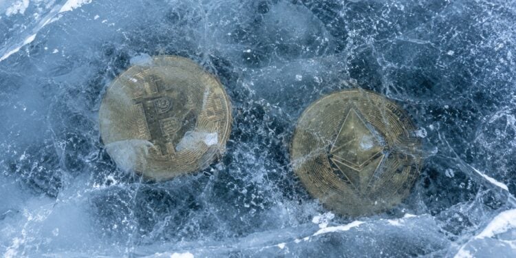 crypto | 動區動趨-最具影響力的區塊鏈新聞媒體 今日比特幣、以太幣期權大額到期!BTC 落在最大痛點 7.5 萬美元下方