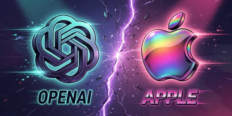 OpenAI 傳將起訴蘋果「違約」！怒轟 Siri 整合 ChatGPT 未達標、百億訂閱落空