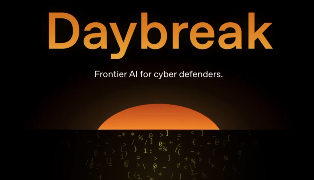 OpenAI 推出 Daybreak 資安計畫：四大能力偵測高風險漏洞，正面挑戰 Claude Mythos