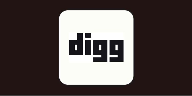 昔日天下第一站「Digg」復活：捨棄 Reddit 模式，轉型 AI 新聞聚合器追蹤 X 輿論