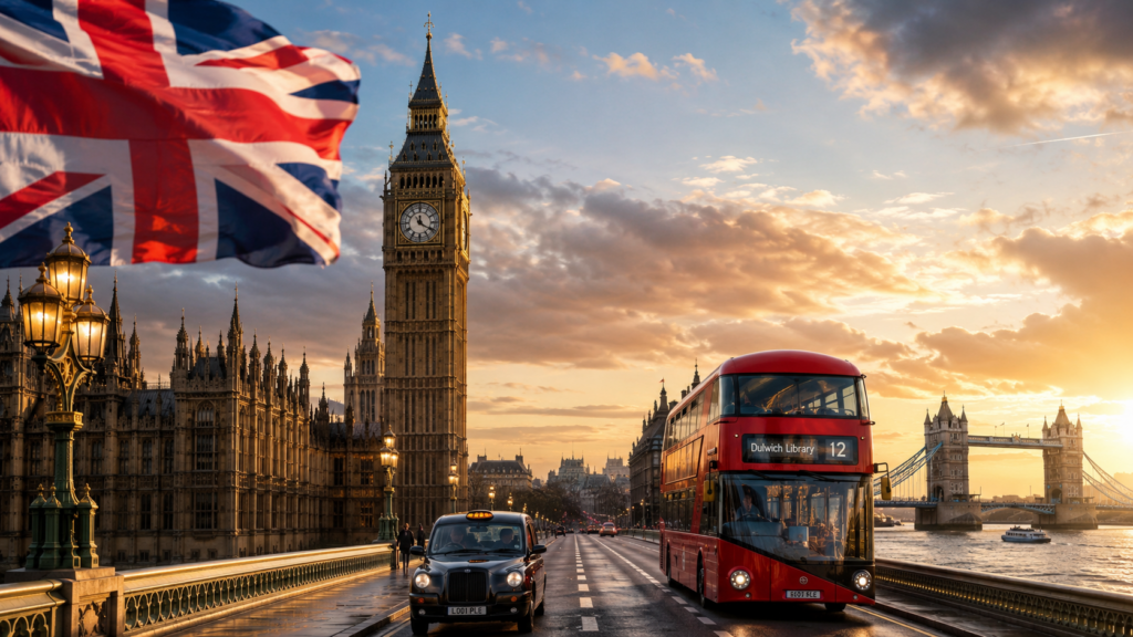 英國推出「邀請制」富豪簽證:500 萬英鎊換三年居留,後申請永居