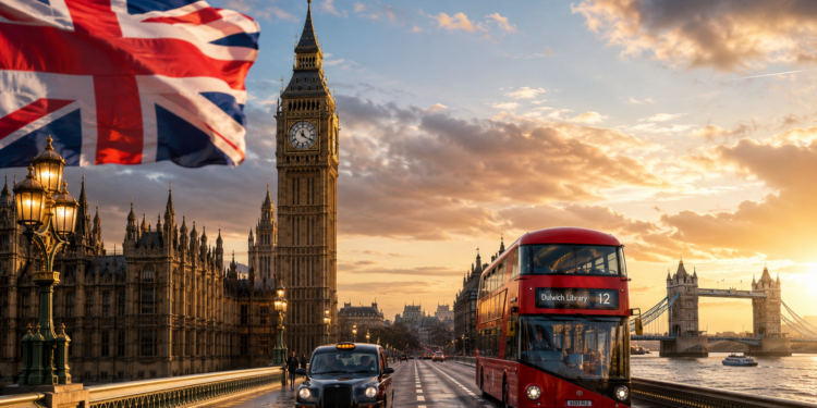 英國推出「邀請制」富豪簽證：500 萬英鎊換三年居留，後申請永居