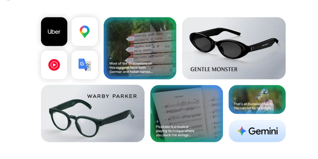 Google 聯合三星推新智慧眼鏡:Audio glasses 今秋上市挑戰 Meta 超 70% 市佔