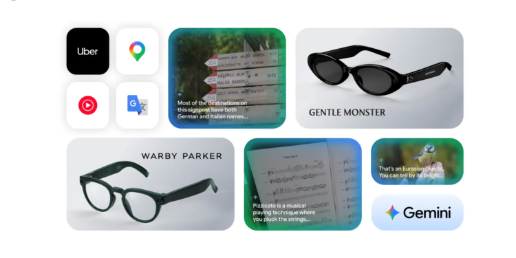 Google 聯合三星推新智慧眼鏡：Audio glasses 今秋上市挑戰 Meta 超 70% 市佔