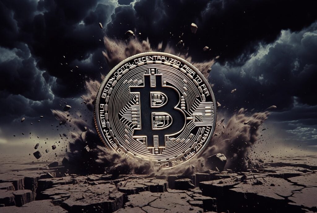比特幣 ETF 創紀錄「連 9 日淨流出」失血 28 億鎂！資金換車 AI 半導體，分析師：底部近了？