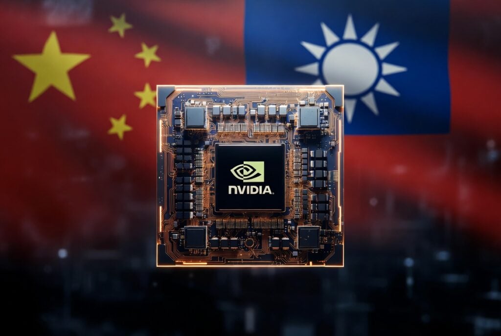 台灣人涉嫌走私 Nvidia AI 晶片到中國！彭博：利用「日本當跳板」偷運美超微高階伺服器