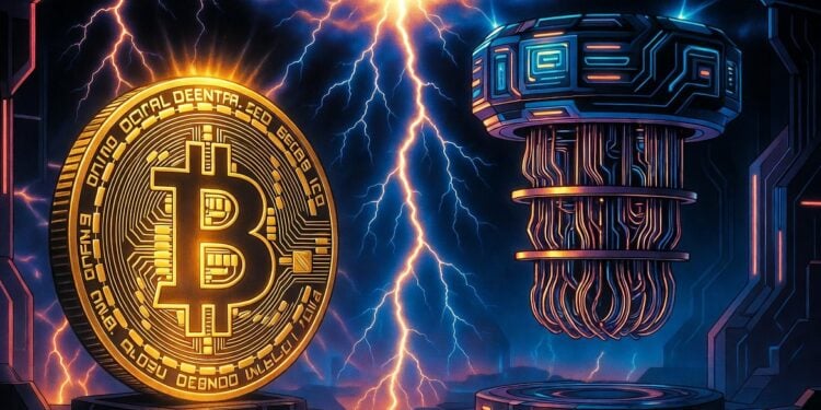 比特幣被量子電腦攻破還要多久？Google 曝破解門檻降 20 倍，專家憂治理危機恐成致命傷