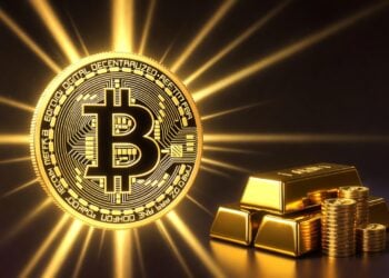 彭博分析師：市場資金棄黃金瘋搶比特幣！貝萊德 IBIT 投資回報率甩開 GLD 達 33%