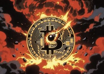 比特幣短線急殺「跌破 8 萬美元」、以太坊失守 2300 美元！美國 4 月 PPI 嚇趴市場