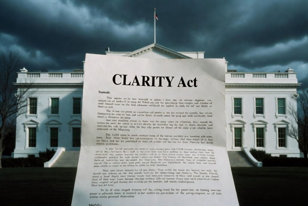 BitMart 警告：美國 CLARITY Act 恐成「特洛伊木馬」，百項修正案將扼殺 DeFi 生態