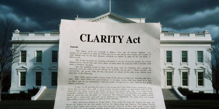 BitMart 警告：美國 CLARITY Act 恐成「特洛伊木馬」，百項修正案將扼殺 DeFi 生態