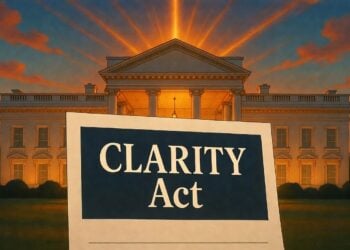 重磅！美國 Clarity Act 清晰度法案成功通過參議院銀行委員會！下一步將送全院表決