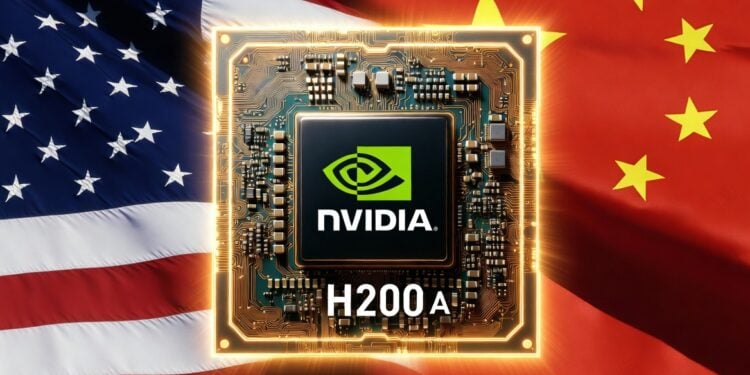 川普：中國「選擇不買」Nvidia H200，轉向全力自研 AI 晶片
