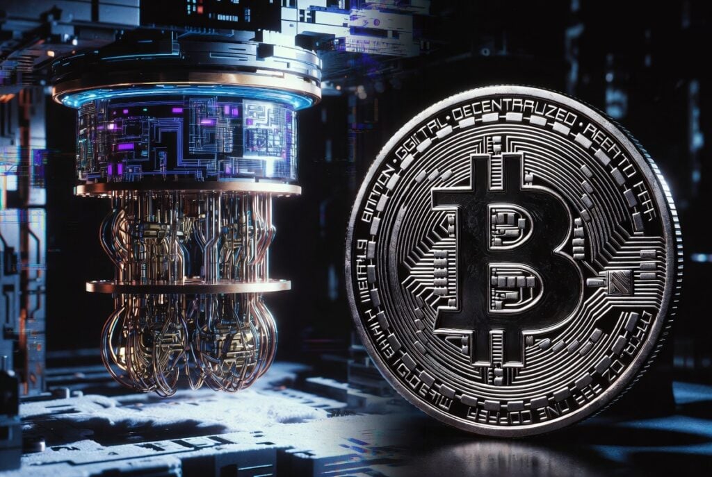 花旗警告：量子計算正加速威脅比特幣！逾 600 萬枚 BTC 面臨「遭駭」危機
