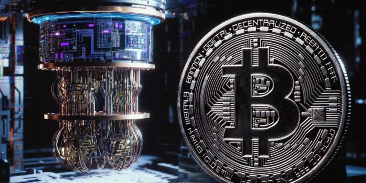 花旗警告：量子計算正加速威脅比特幣！逾 600 萬枚 BTC 面臨「遭駭」危機