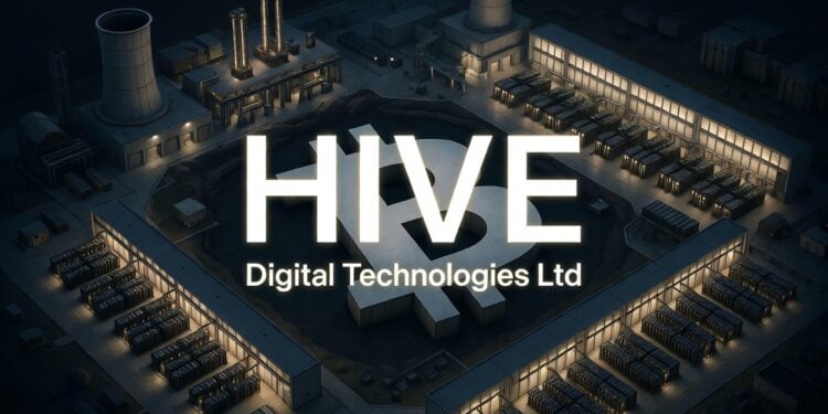 不挖比特幣改賺 AI 財！礦企 HIVE 宣布斥資 25 億鎂打造 AI 超算中心，股價狂噴逾 35%