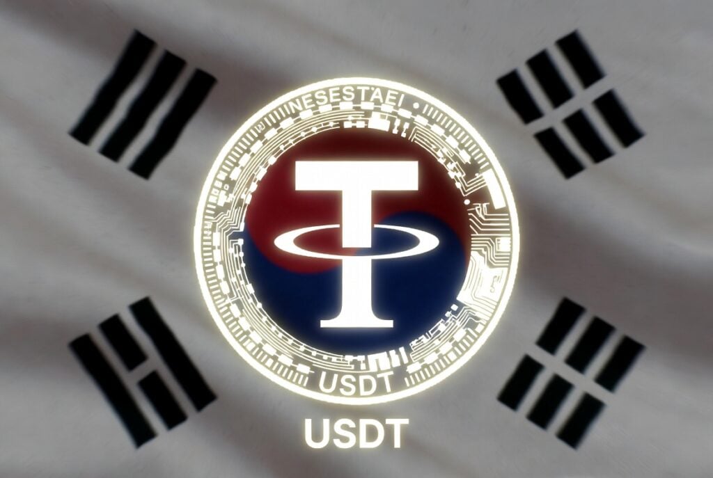 Tether 進軍韓國市場?搶先註冊官方 Logo 與 XAUT 商標,估將設立「韓國分公司」