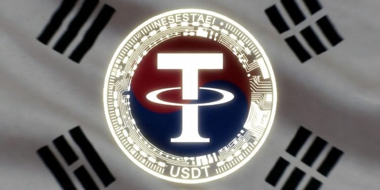 Tether 進軍韓國市場？搶先註冊官方 Logo 與 XAUT 商標，估將設立「韓國分公司」