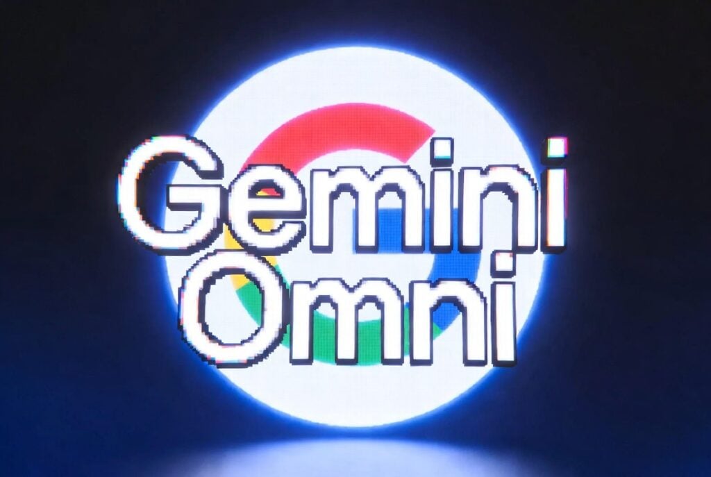 Google 發表最強多模態影音模型「Gemini Omni」!支援對話式無縫修片,本週免費登陸 YouTube