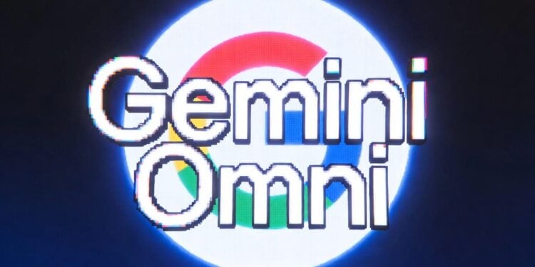 Google 發表最強多模態影音模型「Gemini Omni」！支援對話式無縫修片，本週免費登陸 YouTube