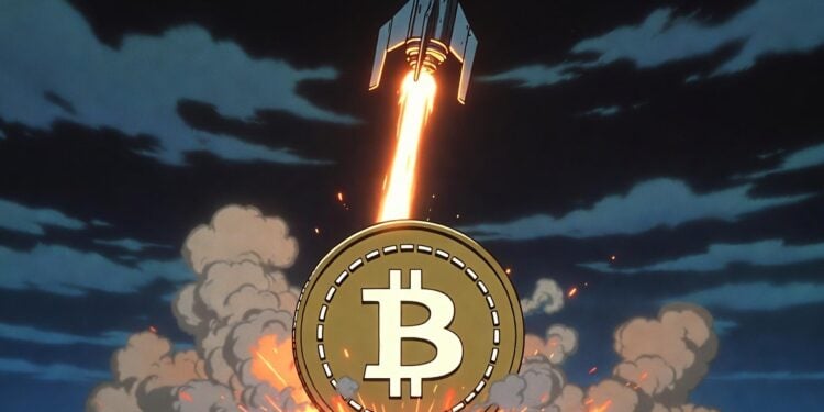 SpaceX 史詩級 IPO 恐引爆科技股「抽血效應」！比特幣短期面臨連帶賣壓、恐下探 56,000 美元