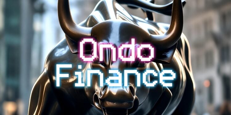 中國嚴打富途、老虎「最大贏家」竟是 Ondo Finance？RWA 成資金逃生出口，代幣單日跳漲 17%
