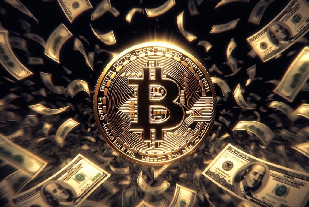 Anthony Pompliano 喊比特幣上看 100 萬鎂：BTC 沒有頂，因為美元沒有底