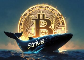 微策略勁敵》資管巨頭 Strive 再砸 8540 萬鎂加倉 1109 枚比特幣，總持倉衝破 1.6 萬顆 BTC