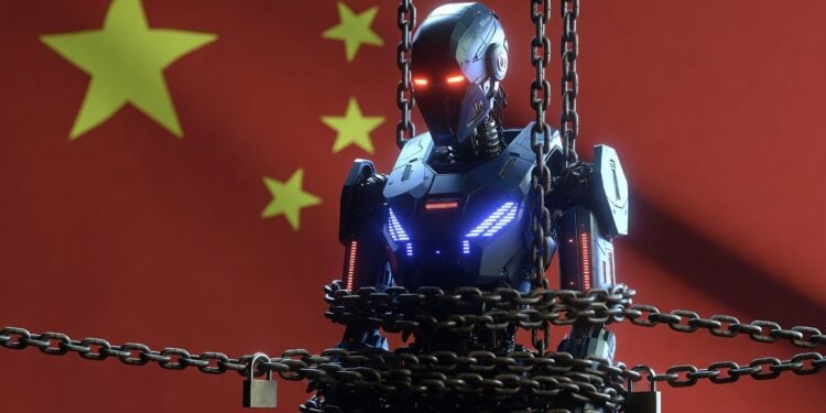 彭博：中國「限制 AI 頂尖人才出境」，阿里、DeepSeek 高管被迫上繳護照