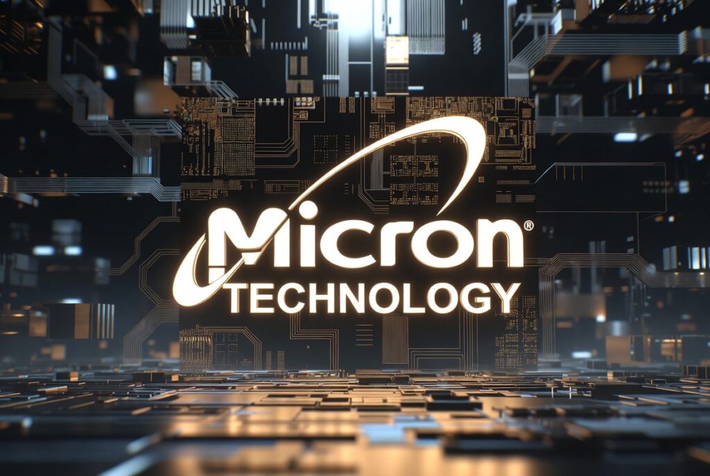 美光 $MU 股價衝破 880 美元創歷史新高！瑞銀喊漲到 1625 美元：AI 長約護體，DRAM 恐缺貨至 2028 年