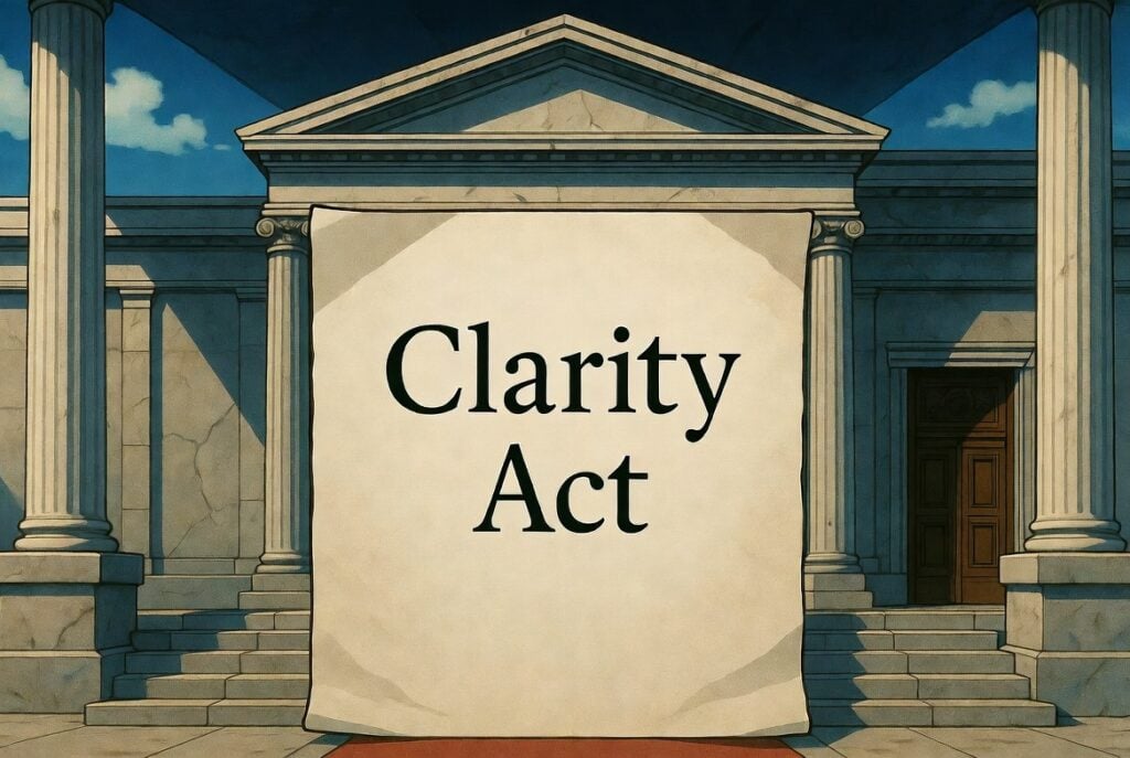 CLARITY Act 重大突破！美參議院達成「穩定幣收益」妥協，Coinbase 讚：守住核心利益