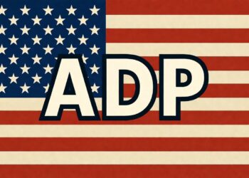 美國 4 月「小非農」超預期創近 15 個月最大增幅！ADP 新增 10.9 萬就業，恐逼 Fed 延遲降息