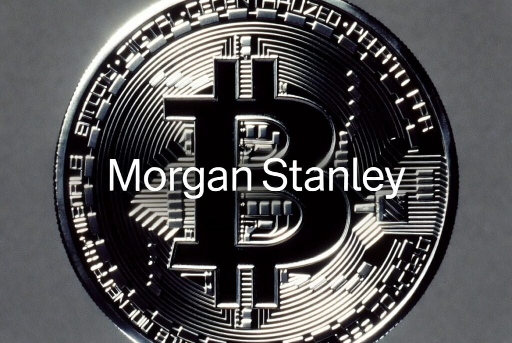 彭博：摩根士丹利 E*Trade 殺入加密貨幣交易！祭 0.5% 低手續費狠搶 Coinbase、Robinhood 市場