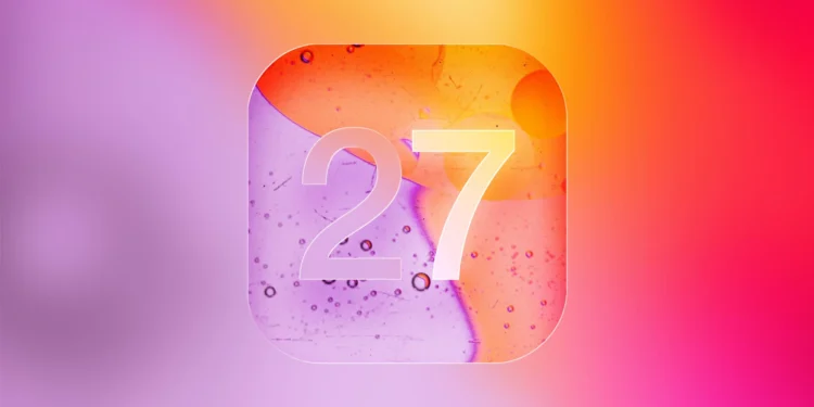 30 天後對話清空：Apple iOS 27 新 Siri 要以隱私挑戰 ChatGPT